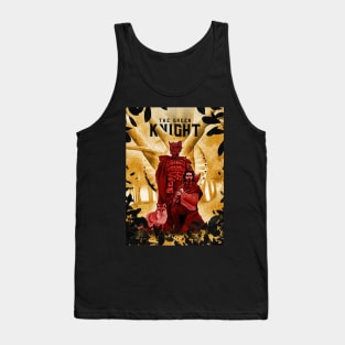 the green knight Tank Top